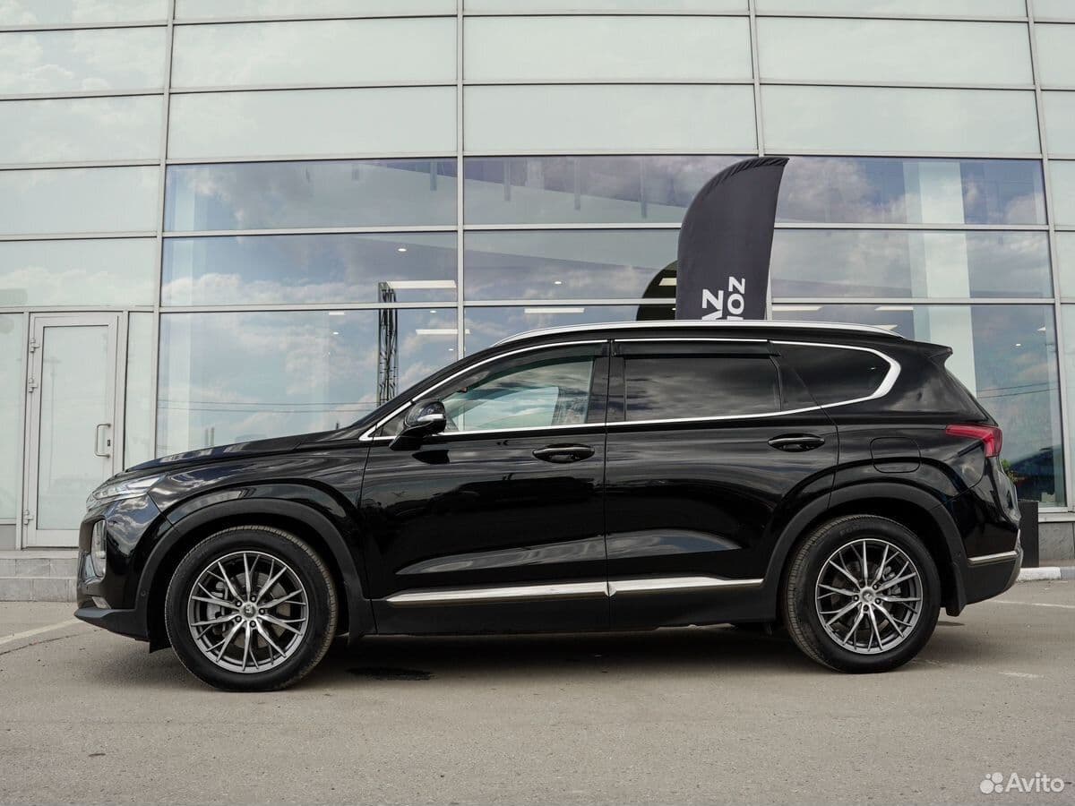 Hyundai Santa Fe — фото 9