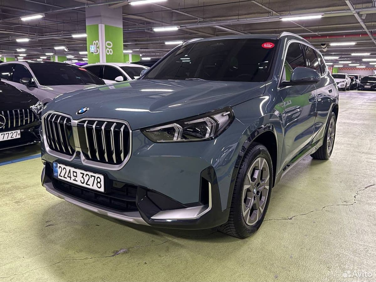 BMW X1
