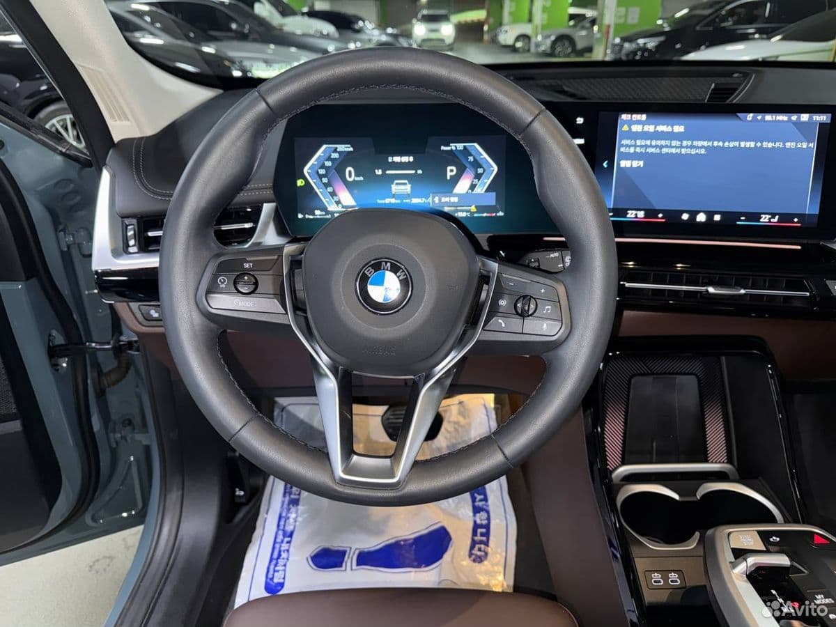 BMW X1 — фото 17