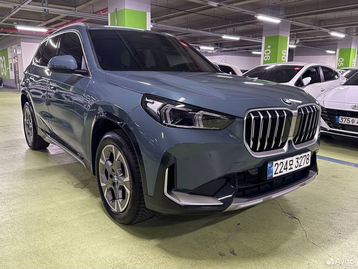 BMW X1 — фото 3