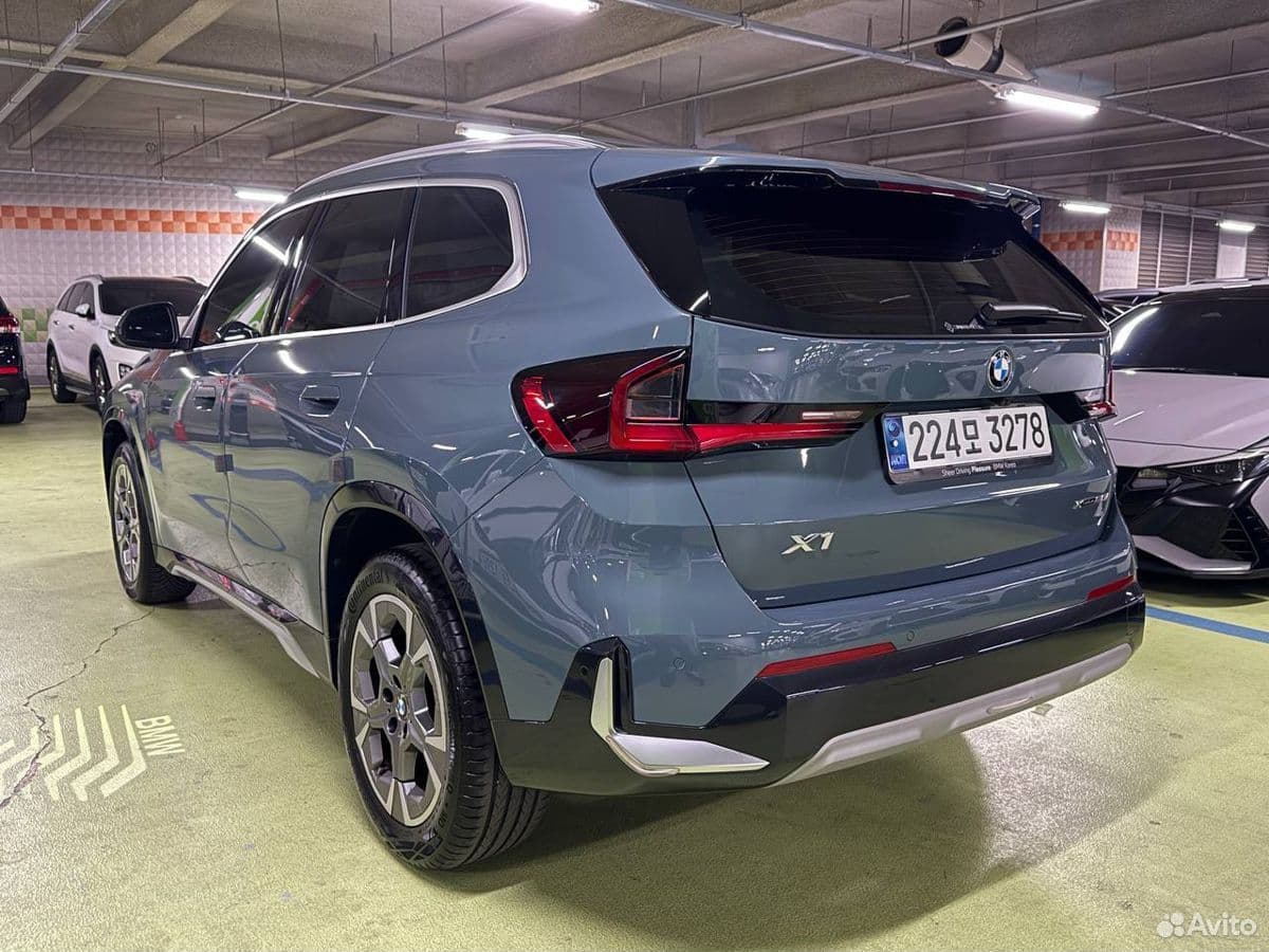 BMW X1 — фото 5