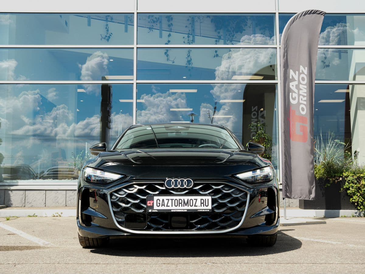 Audi A5L — фото 2