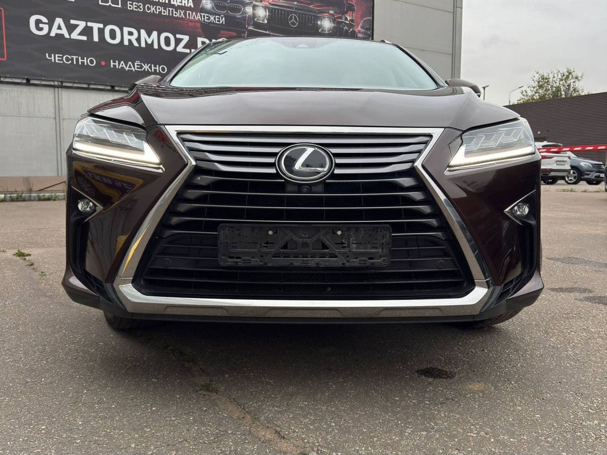 Lexus RX — фото 2
