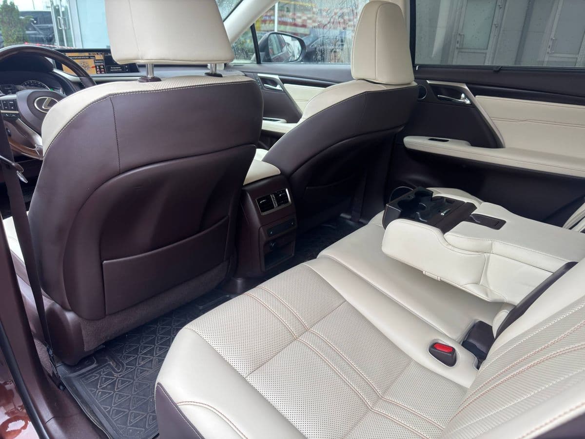 Lexus RX — фото 13