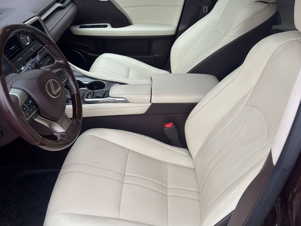 Lexus RX — фото 14