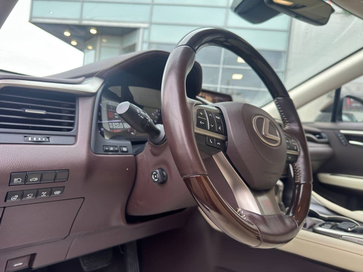 Lexus RX — фото 15