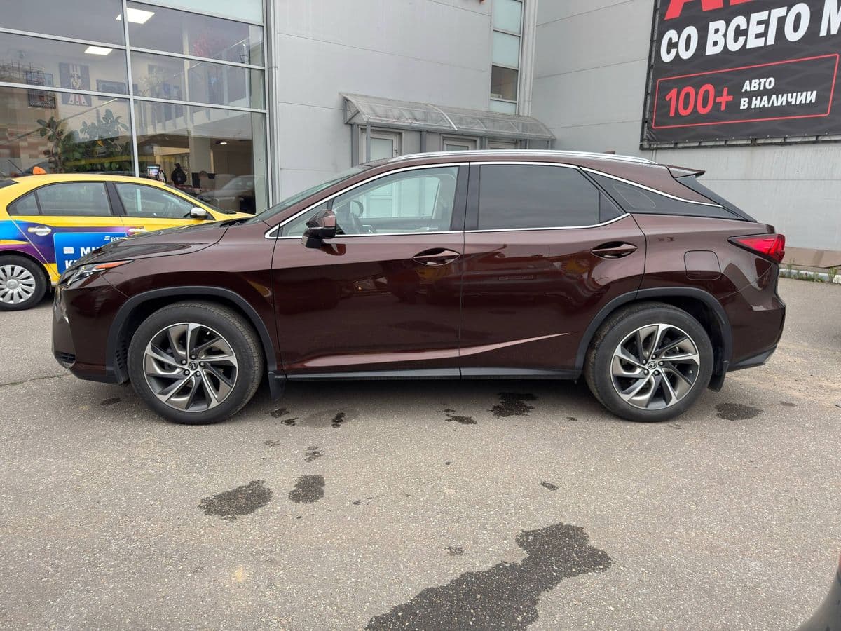 Lexus RX — фото 4