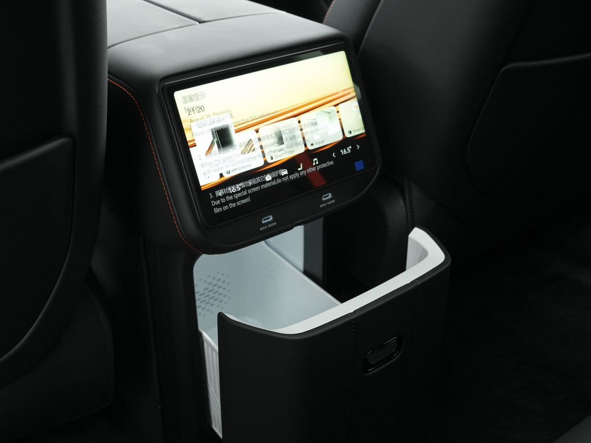 Zeekr 8X — фото 38