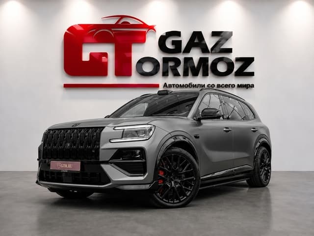 Zeekr 8X
