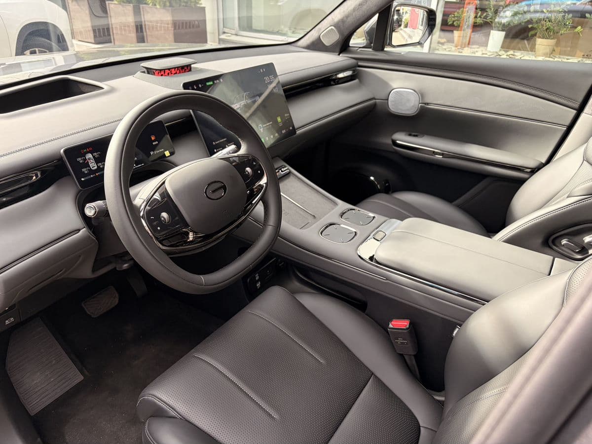 Trumpchi S7 — фото 12