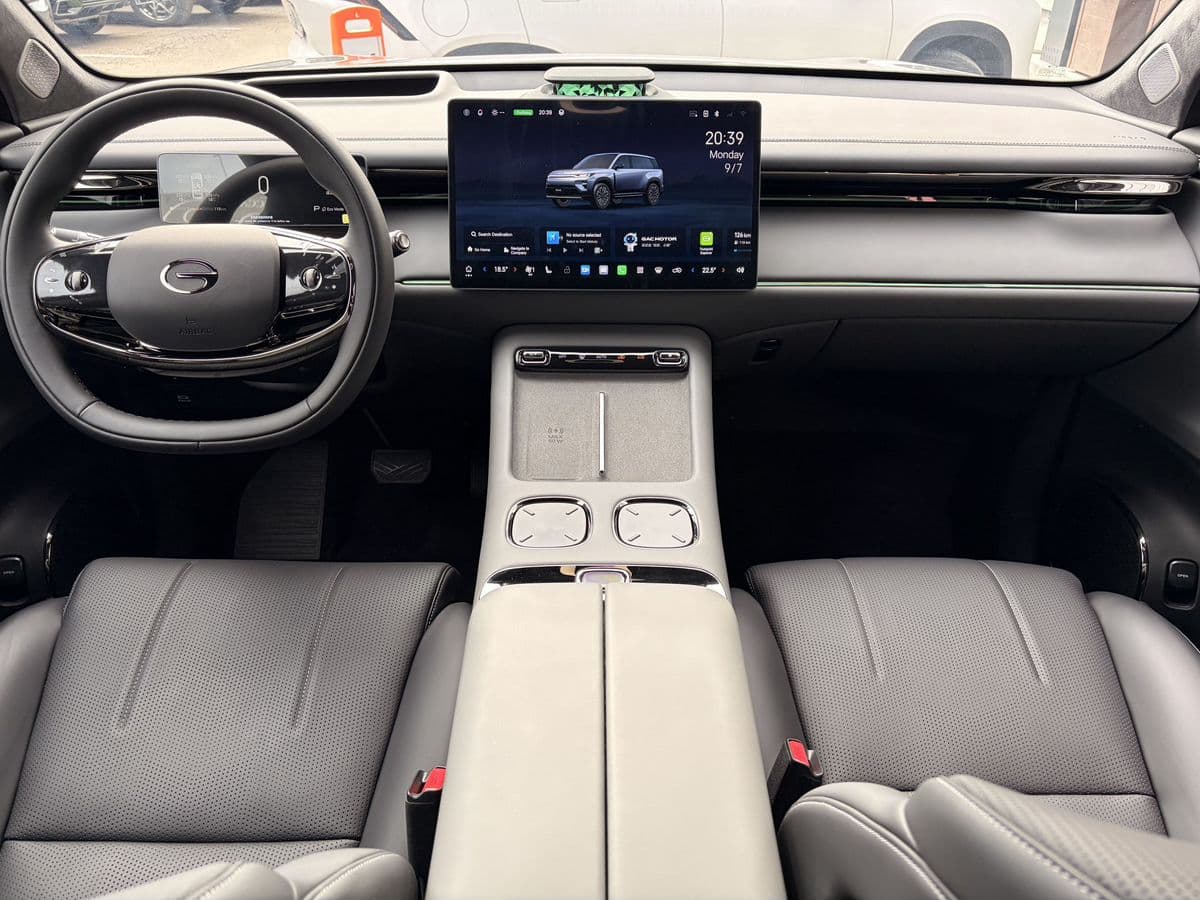 Trumpchi S7 — фото 13