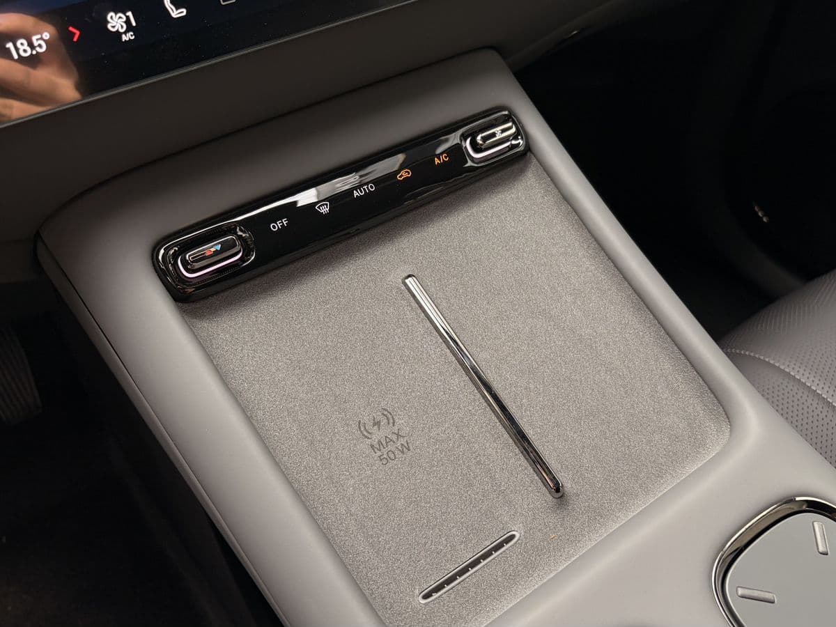 Trumpchi S7 — фото 15