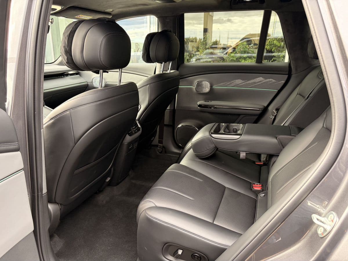 Trumpchi S7 — фото 16