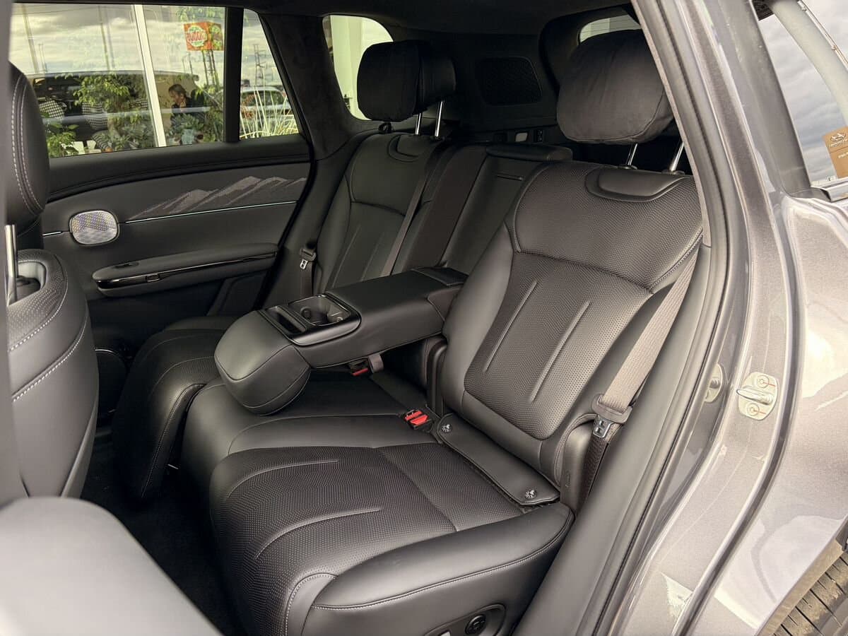 Trumpchi S7 — фото 17