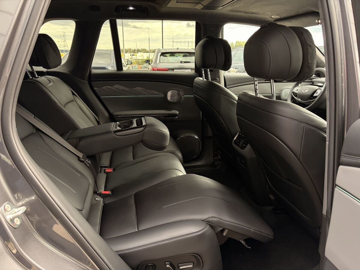 Trumpchi S7 — фото 19