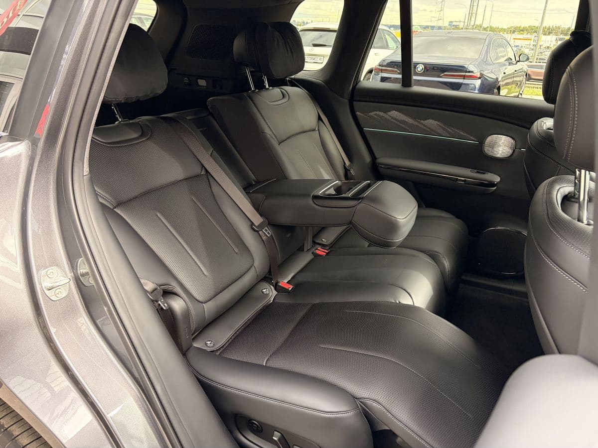 Trumpchi S7 — фото 20