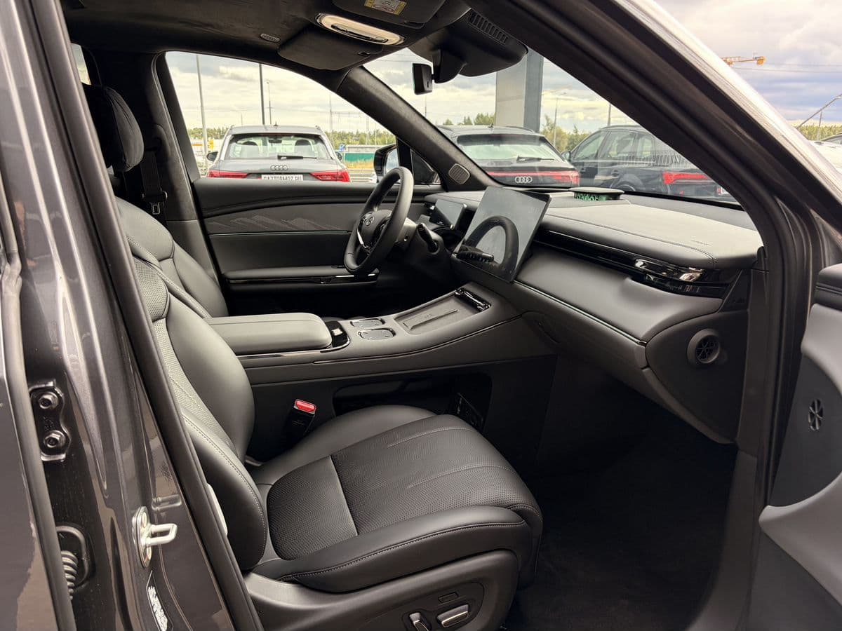 Trumpchi S7 — фото 21