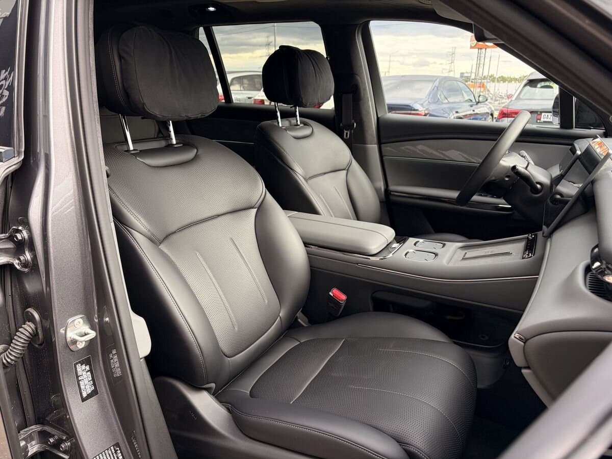 Trumpchi S7 — фото 22