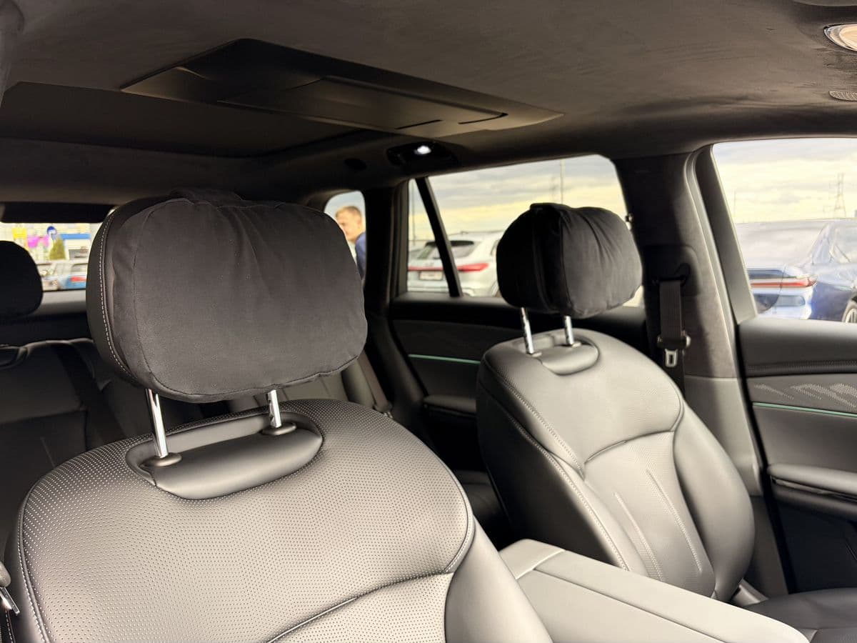 Trumpchi S7 — фото 23