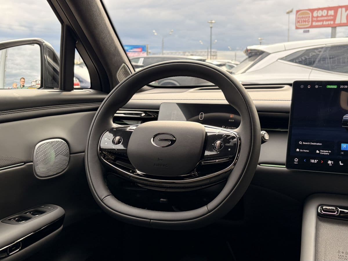 Trumpchi S7 — фото 26