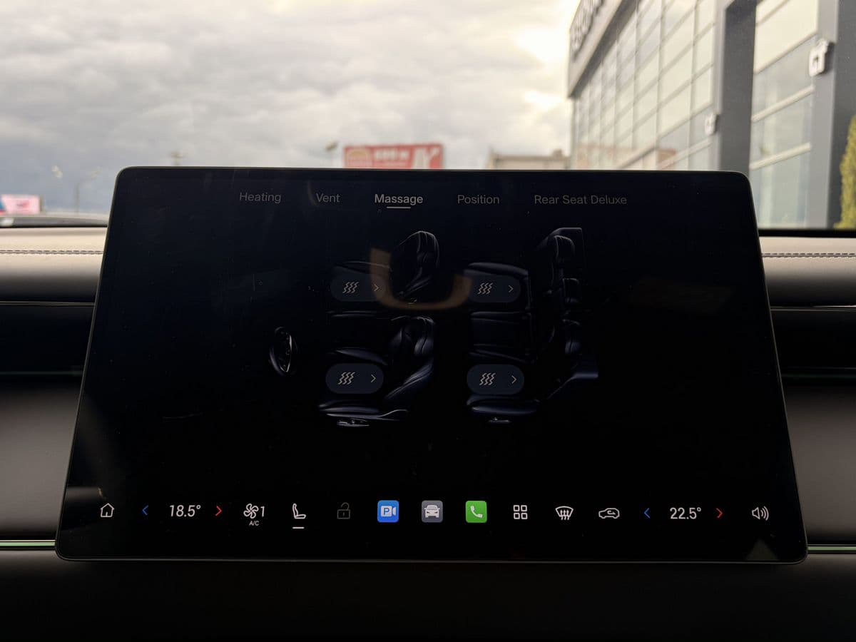 Trumpchi S7 — фото 30