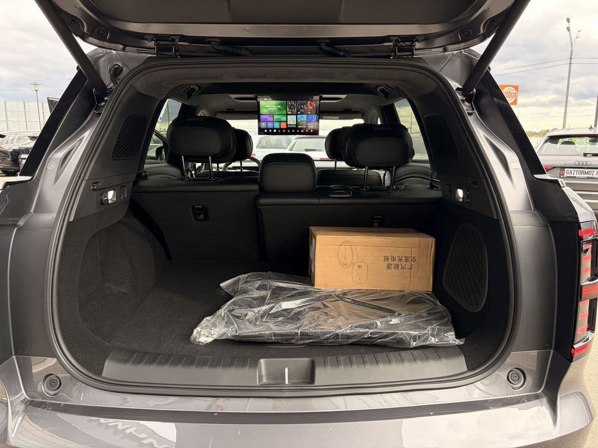 Trumpchi S7 — фото 35