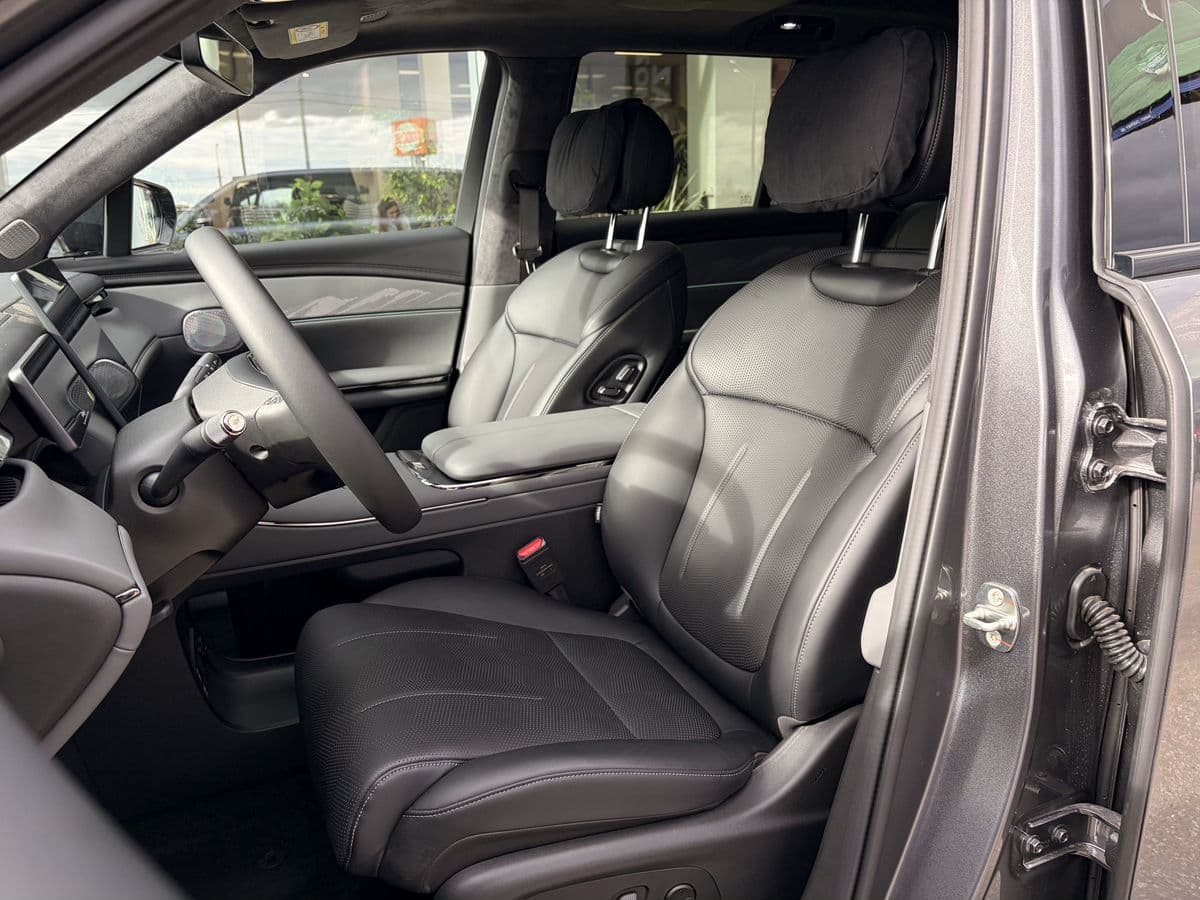 Trumpchi S7 — фото 10