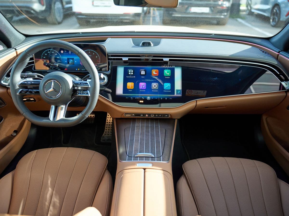 Mercedes-Benz E-класс — фото 18