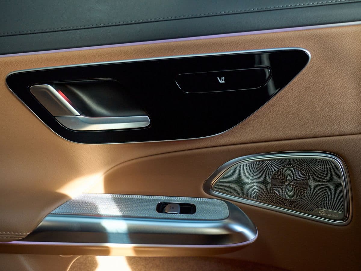 Mercedes-Benz E-класс — фото 26
