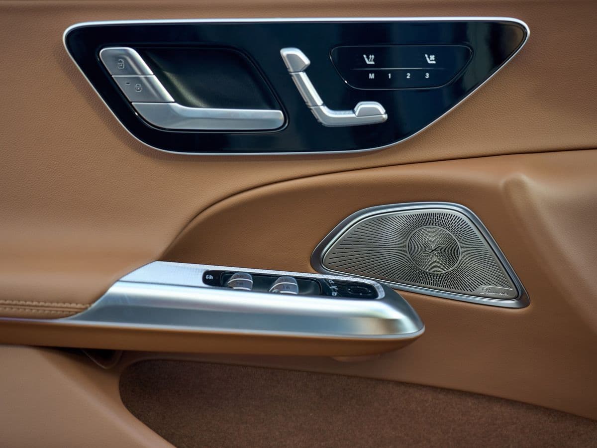Mercedes-Benz E-класс — фото 29