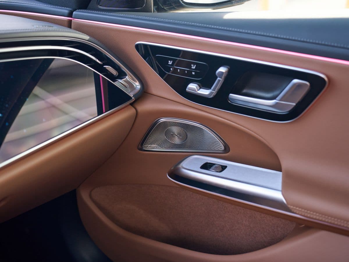 Mercedes-Benz E-класс — фото 34