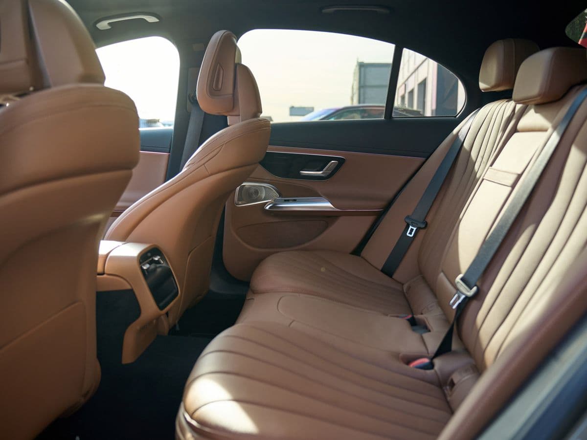 Mercedes-Benz E-класс — фото 37