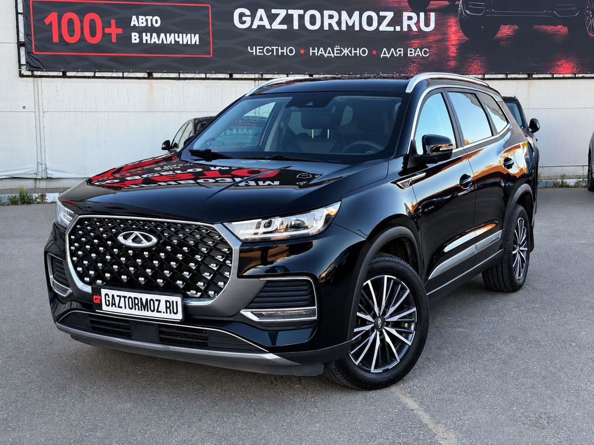 Chery Tiggo 8 Pro Max — фото 1