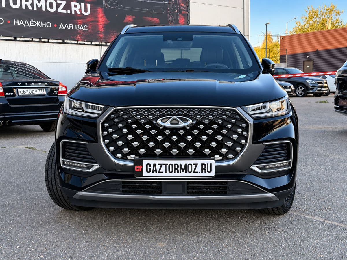 Chery Tiggo 8 Pro Max — фото 2