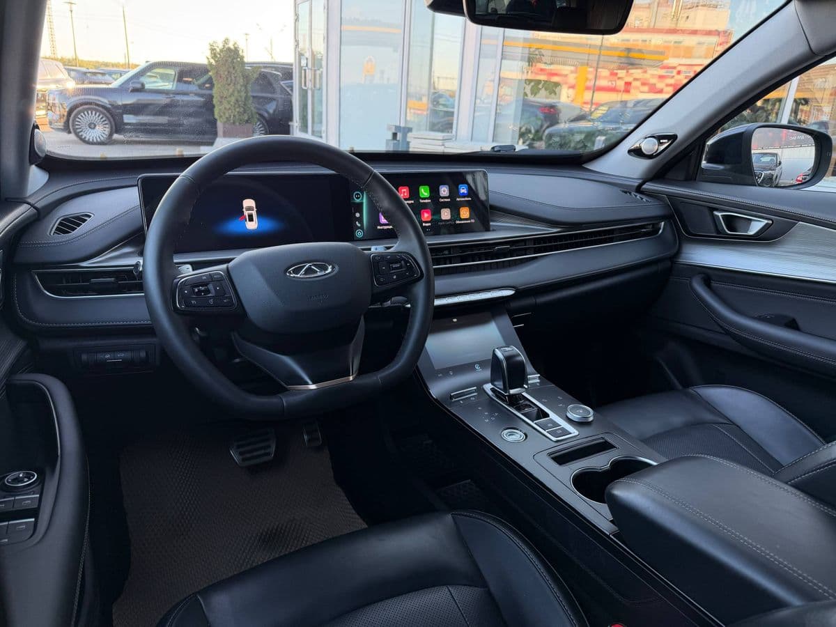 Chery Tiggo 8 Pro Max — фото 12