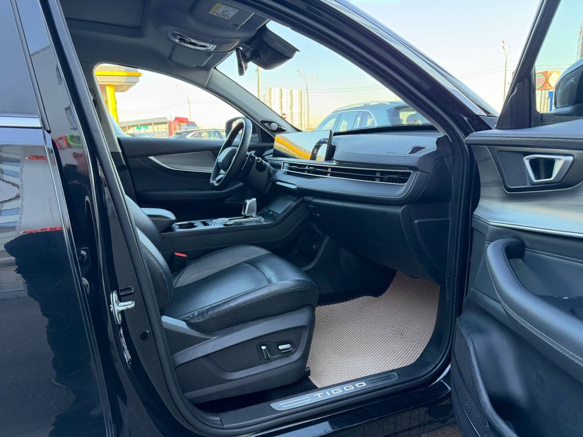 Chery Tiggo 8 Pro Max — фото 13