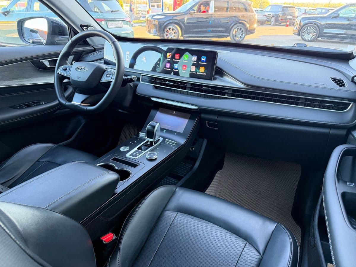 Chery Tiggo 8 Pro Max — фото 14