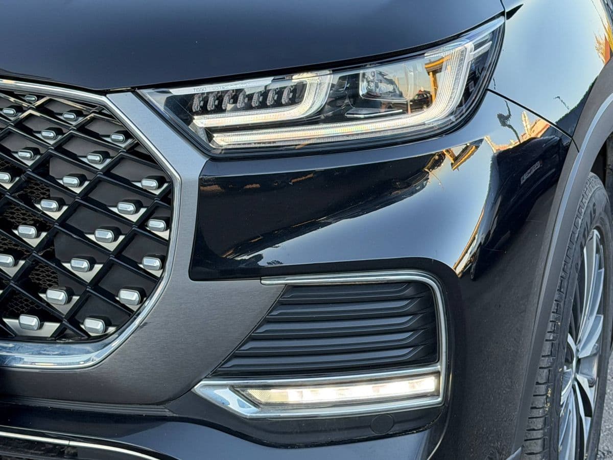 Chery Tiggo 8 Pro Max — фото 18