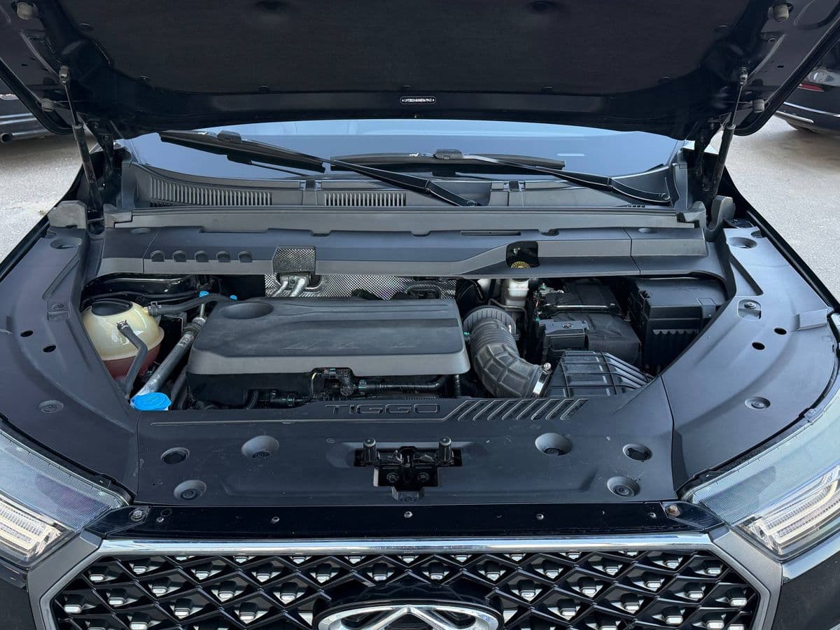Chery Tiggo 8 Pro Max — фото 19