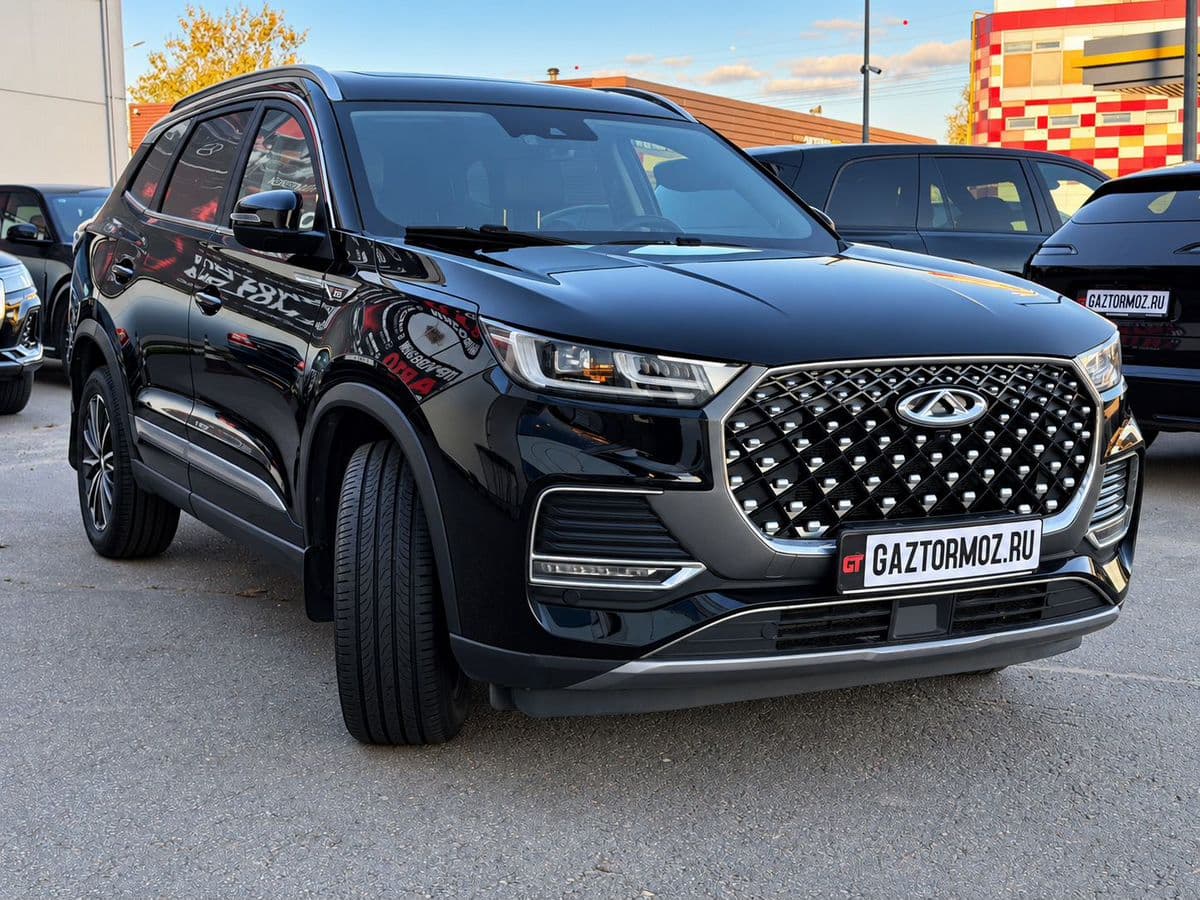 Chery Tiggo 8 Pro Max — фото 3