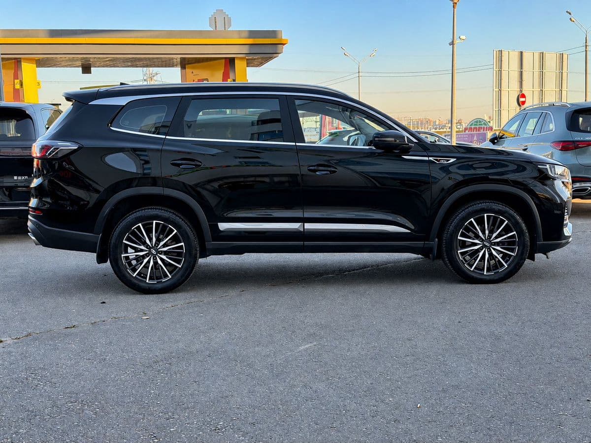 Chery Tiggo 8 Pro Max — фото 4