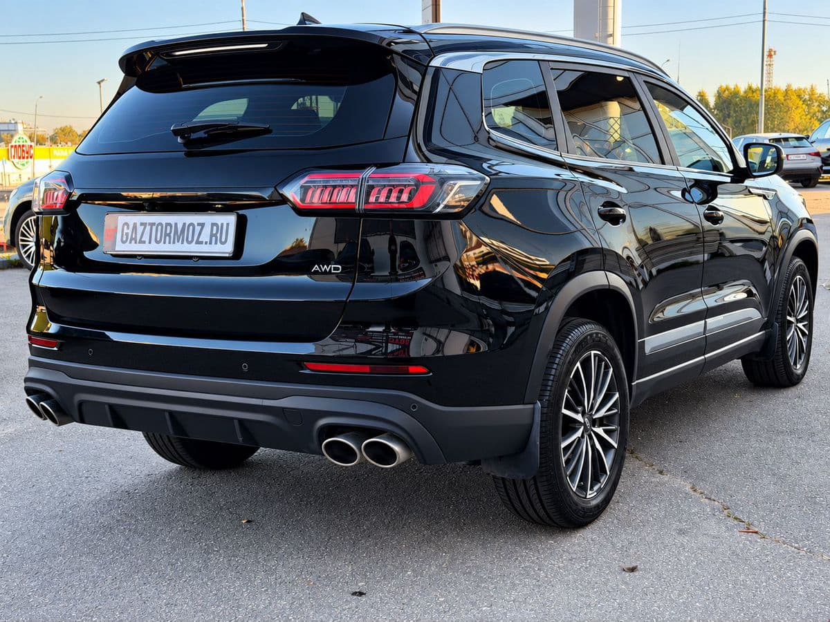 Chery Tiggo 8 Pro Max — фото 5