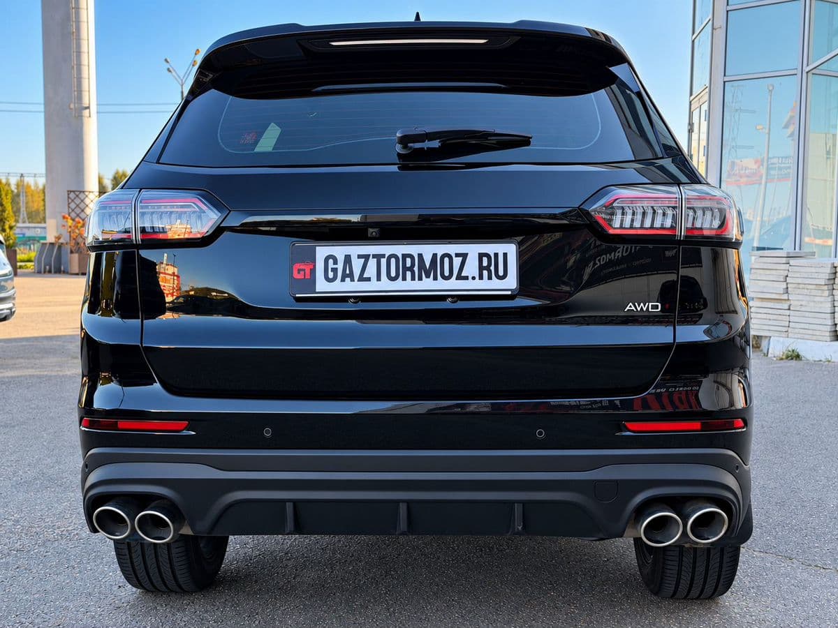 Chery Tiggo 8 Pro Max — фото 6
