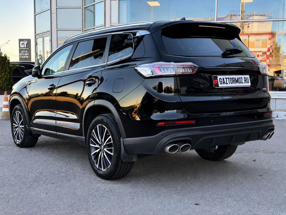 Chery Tiggo 8 Pro Max — фото 7