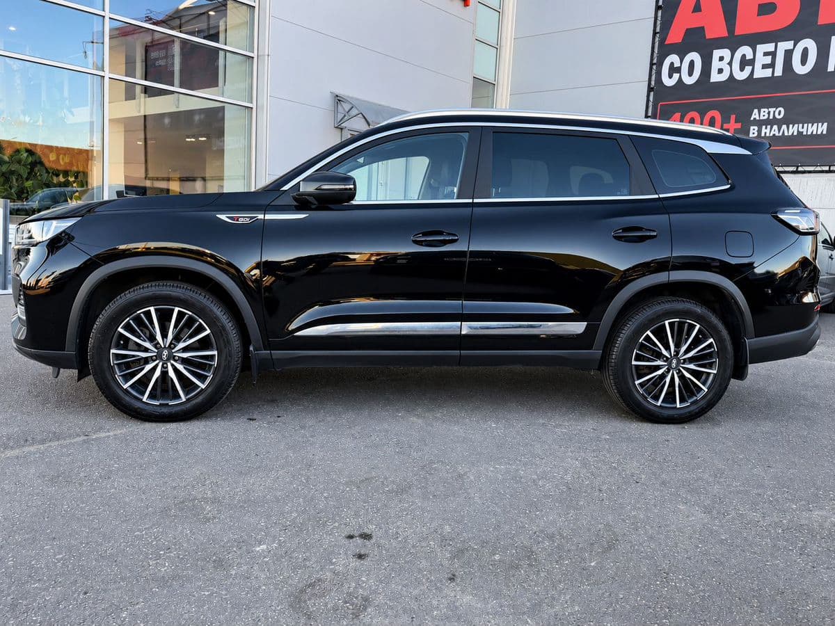Chery Tiggo 8 Pro Max — фото 8