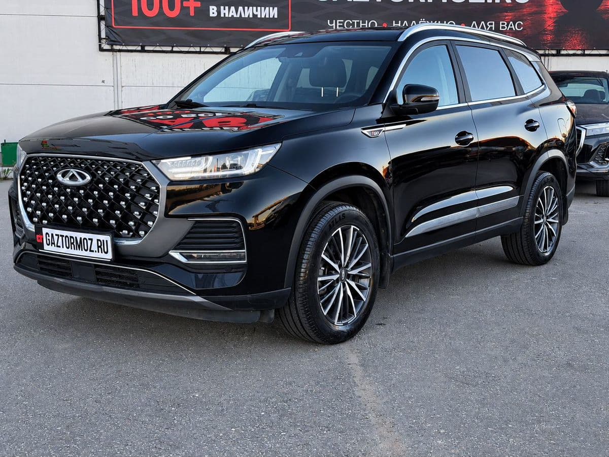 Chery Tiggo 8 Pro Max — фото 9