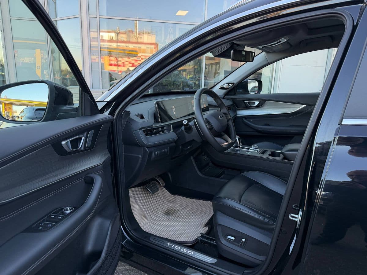 Chery Tiggo 8 Pro Max — фото 10