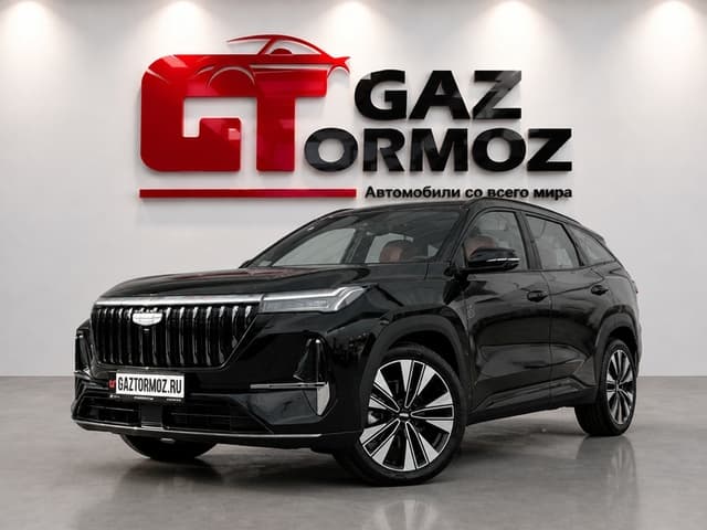 Geely Boyue L