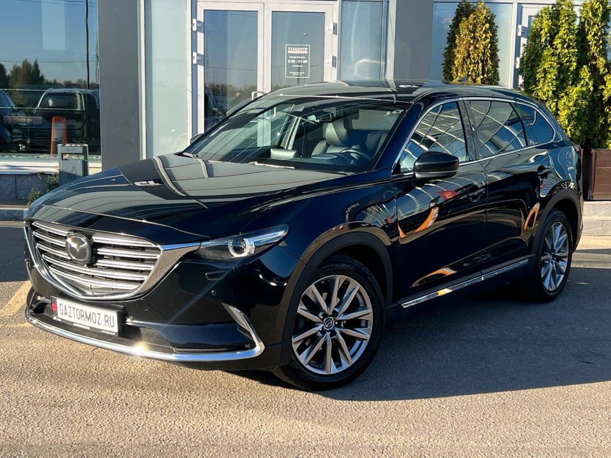 Mazda CX-9 — фото 1