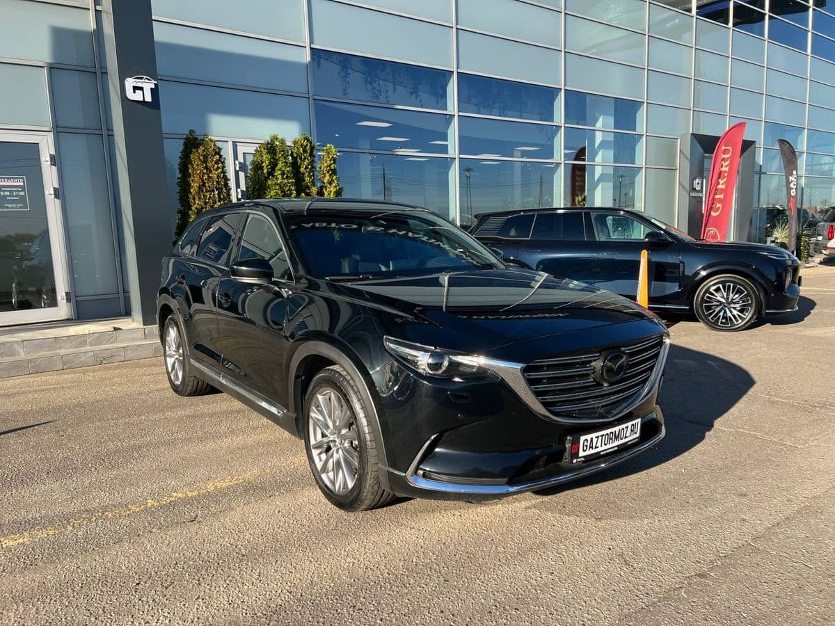 Mazda CX-9 — фото 2